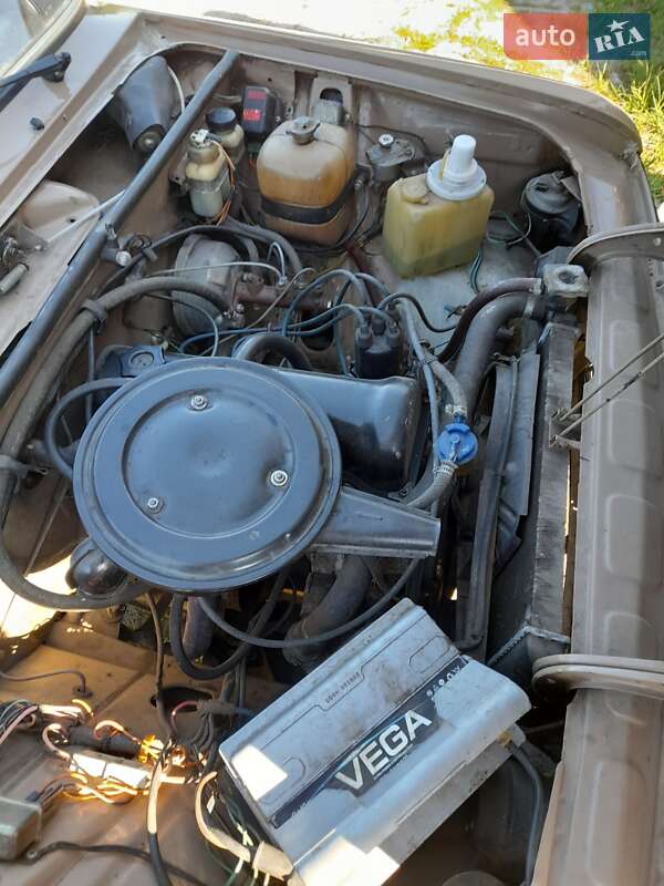 Седан ВАЗ / Lada 2106 1986 в Житомире