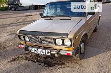 Седан ВАЗ / Lada 2106 1987 в Хотине