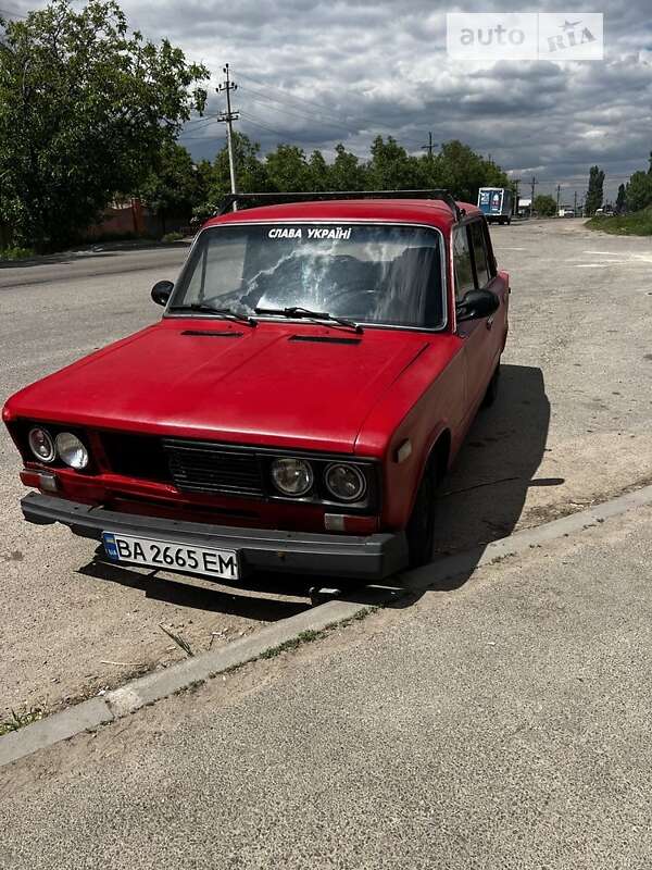 ВАЗ / Lada 2106 1980