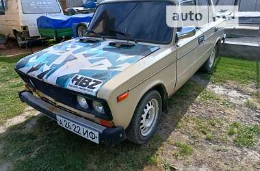 Седан ВАЗ / Lada 2106 1984 в Снятині
