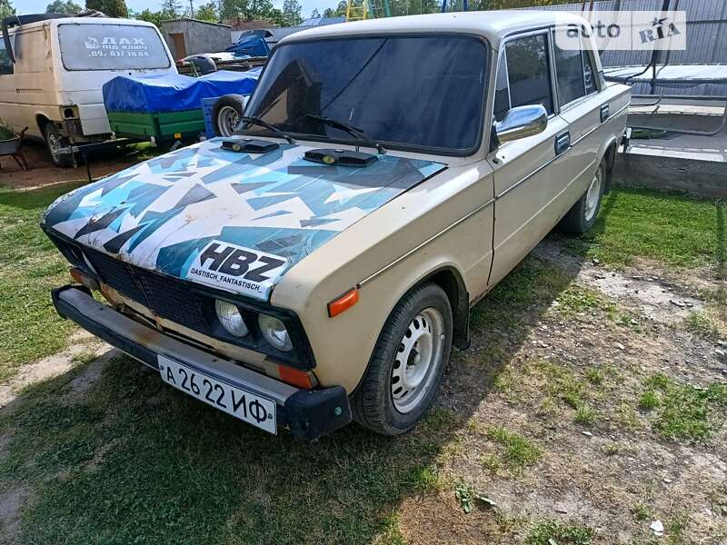Седан ВАЗ / Lada 2106 1984 в Снятине