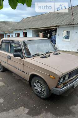 Седан ВАЗ / Lada 2106 1988 в Перемишлянах