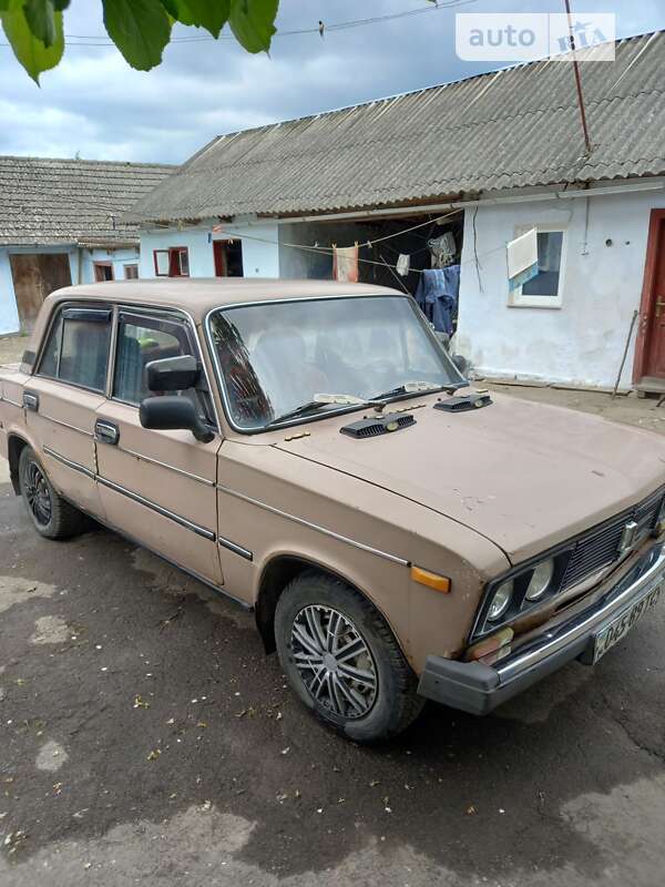 Седан ВАЗ / Lada 2106 1988 в Перемышлянах