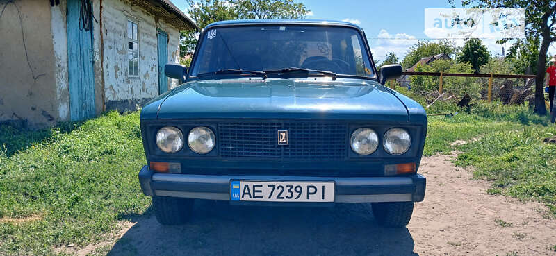 Седан ВАЗ / Lada 2106 1999 в Днепре