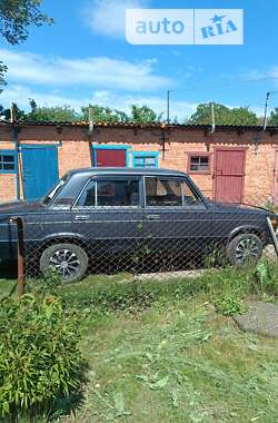 Седан ВАЗ / Lada 2106 1998 в Полтаве