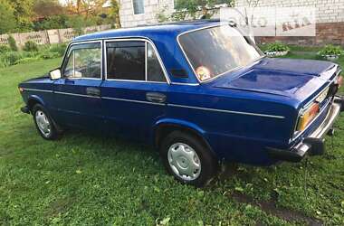 Седан ВАЗ / Lada 2106 1989 в Борзне