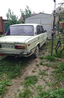 Седан ВАЗ / Lada 2106 1985 в Звягеле