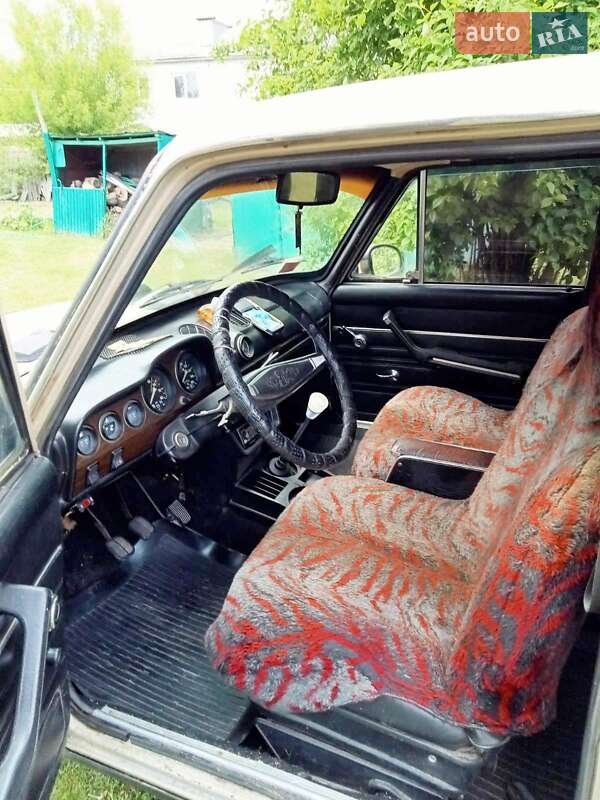 Седан ВАЗ / Lada 2106 1987 в Киеве