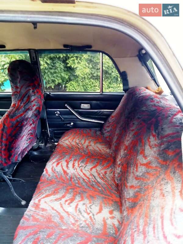 Седан ВАЗ / Lada 2106 1987 в Киеве