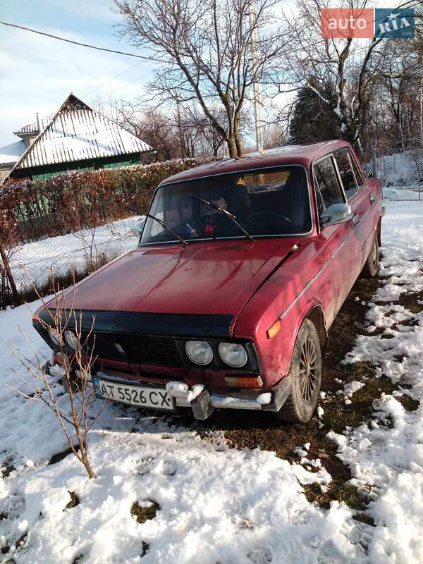 Седан ВАЗ / Lada 2106 1982 в Косові