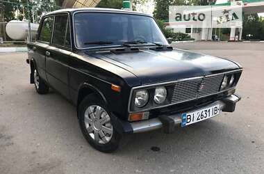 Седан ВАЗ / Lada 2106 1984 в Краснограде