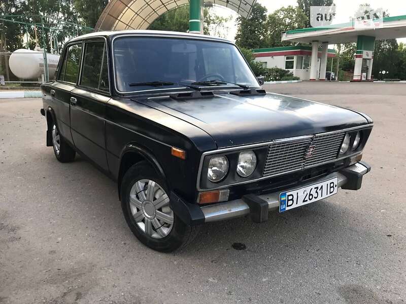 Седан ВАЗ / Lada 2106 1984 в Краснограде