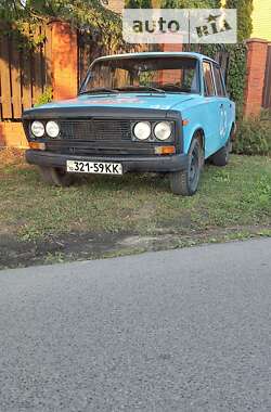 Седан ВАЗ / Lada 2106 1992 в Вышгороде