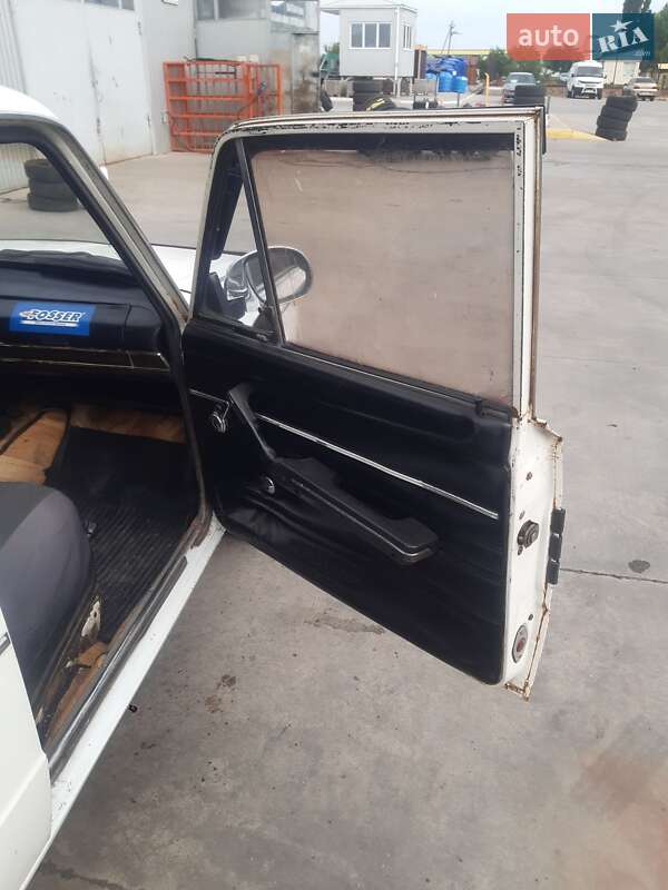 Седан ВАЗ / Lada 2106 1985 в Первомайске