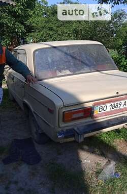 Седан ВАЗ / Lada 2106 1985 в Чернівцях