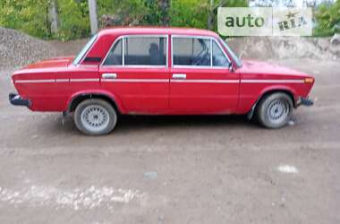 Седан ВАЗ / Lada 2106 1989 в Коломиї