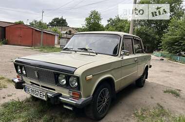 Седан ВАЗ / Lada 2106 1987 в Первомайске