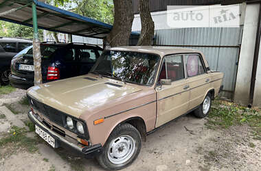Седан ВАЗ / Lada 2106 1990 в Львове