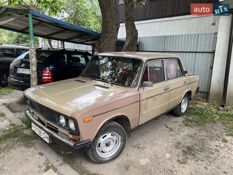 ВАЗ / Lada 2106 1990