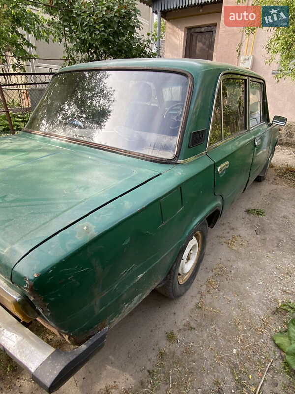 Седан ВАЗ / Lada 2106 1987 в Бердичеве