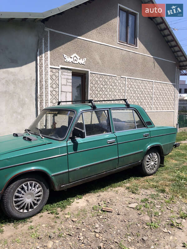 Седан ВАЗ / Lada 2106 1987 в Коломые
