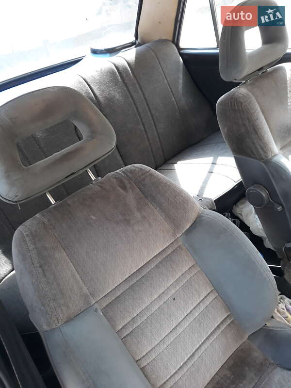 Седан ВАЗ / Lada 2106 1989 в Кривом Роге фото 2 Седан ВАЗ / Lada 2106 1989 в Кривом Роге