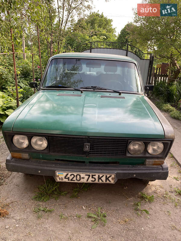 Седан ВАЗ / Lada 2106 1987 в Бердичеве