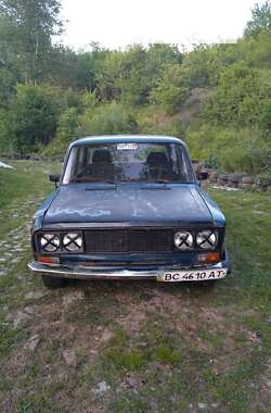 Седан ВАЗ / Lada 2106 1985 в Черновцах