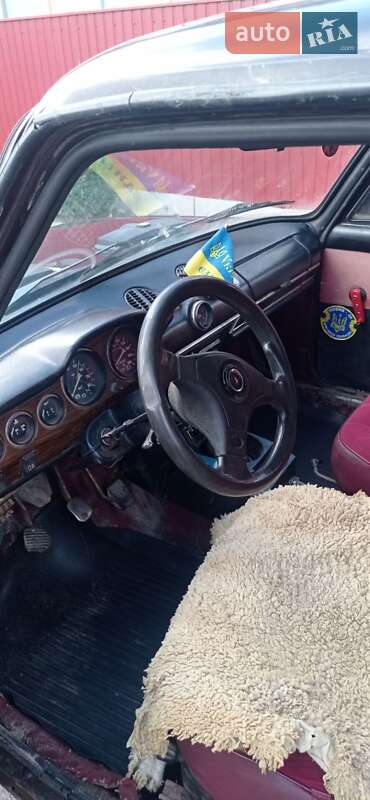 Седан ВАЗ / Lada 2106 1989 в Прилуках