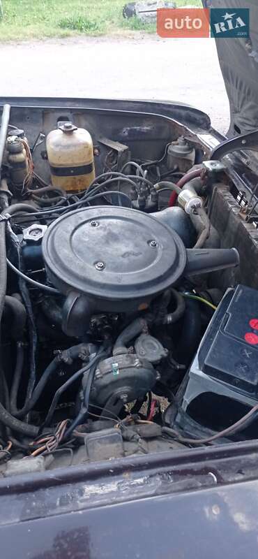 Седан ВАЗ / Lada 2106 1989 в Прилуках