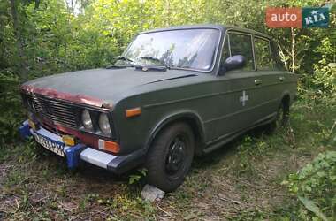Седан ВАЗ 2106 1986 в 