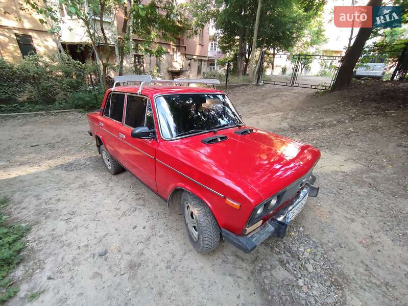 Седан ВАЗ / Lada 2106 1990 в Чернівцях