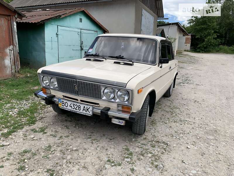 Седан ВАЗ / Lada 2106 1986 в Борщеві