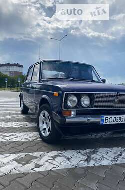 Седан ВАЗ / Lada 2106 1989 в Стрию