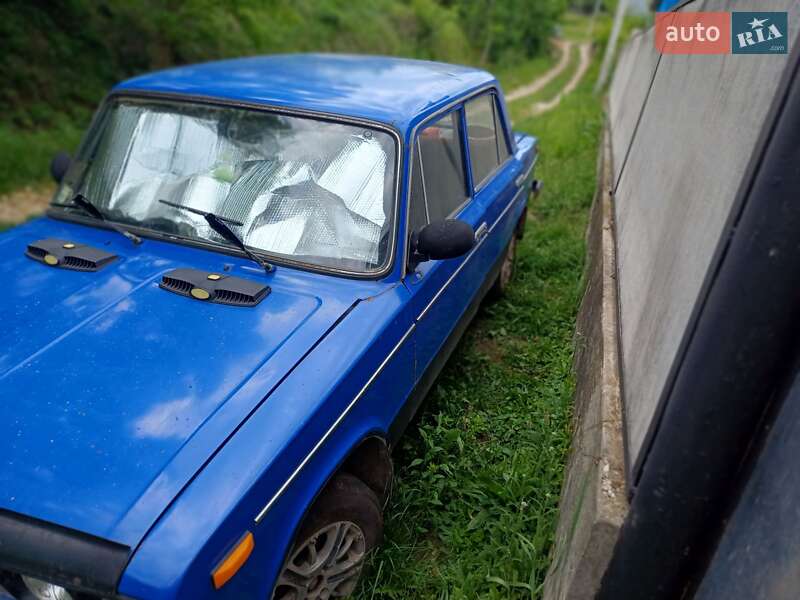 Седан ВАЗ / Lada 2106 1991 в Залещиках