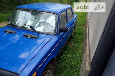 Седан ВАЗ / Lada 2106 1991 в Залещиках