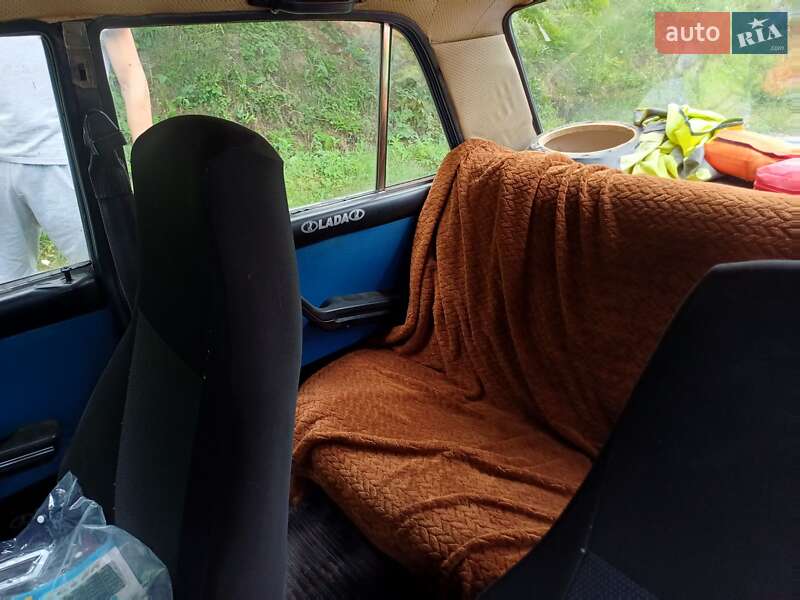 Седан ВАЗ / Lada 2106 1991 в Залещиках