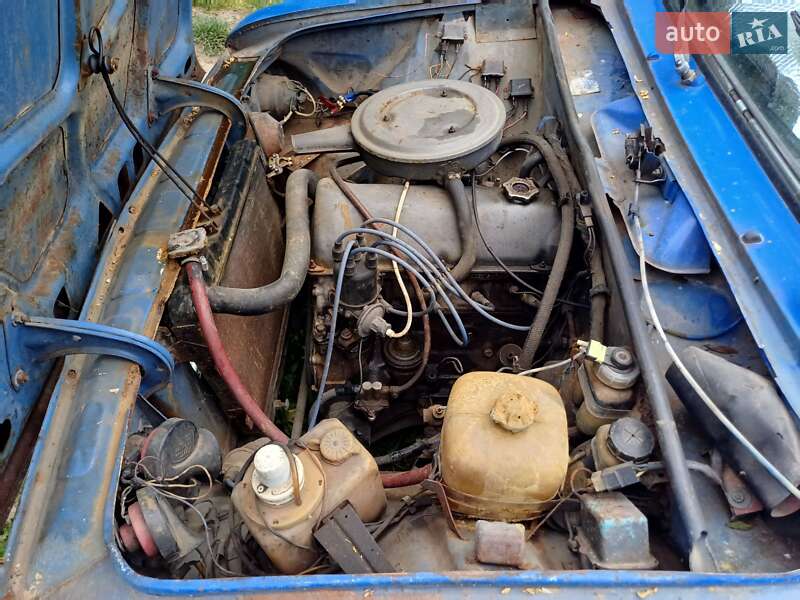 Седан ВАЗ / Lada 2106 1991 в Залещиках