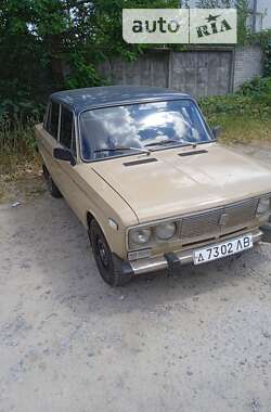 Седан ВАЗ / Lada 2106 1984 в Львові