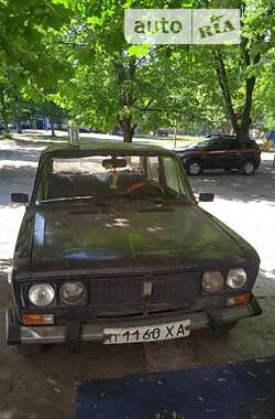 Седан ВАЗ / Lada 2106 1987 в Харкові
