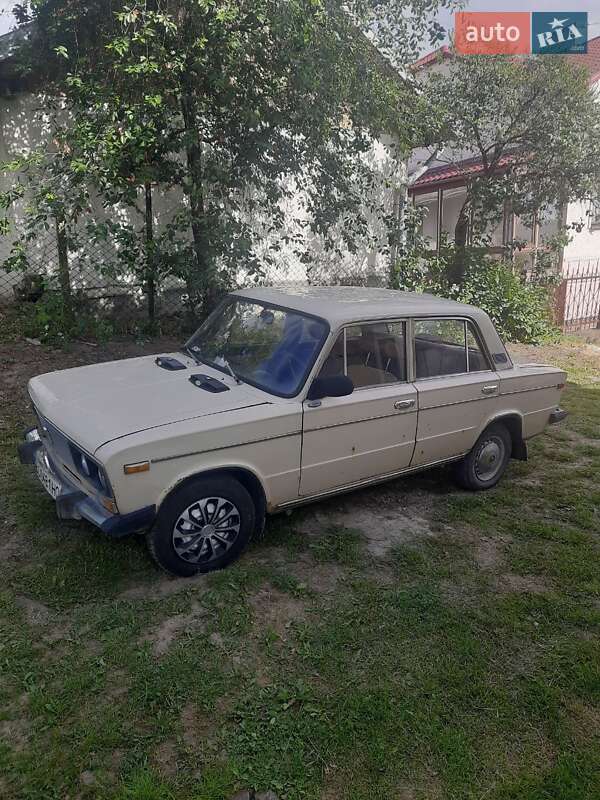 ВАЗ / Lada 2106 1985
