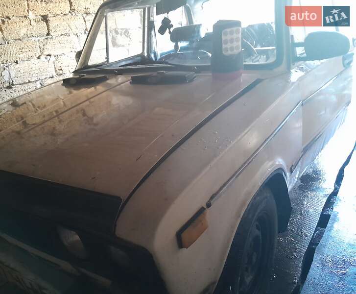 Седан ВАЗ / Lada 2106 1986 в Корюківці