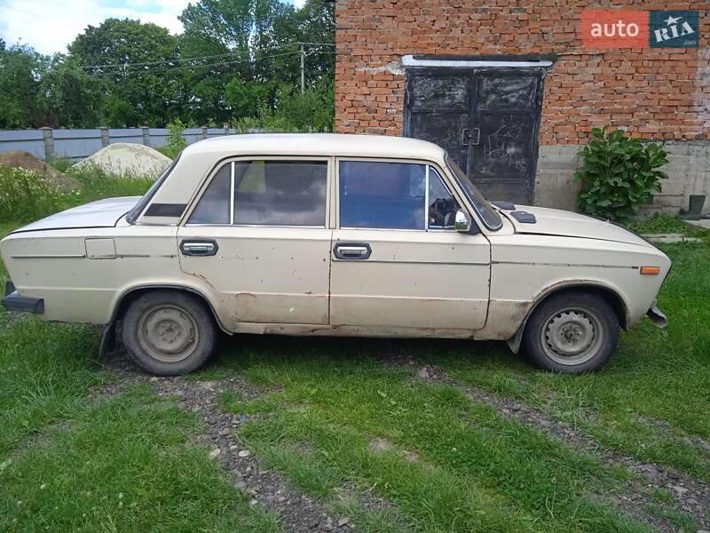Седан ВАЗ / Lada 2106 1989 в Стрые фото 3 Седан ВАЗ / Lada 2106 1989 в Стрые