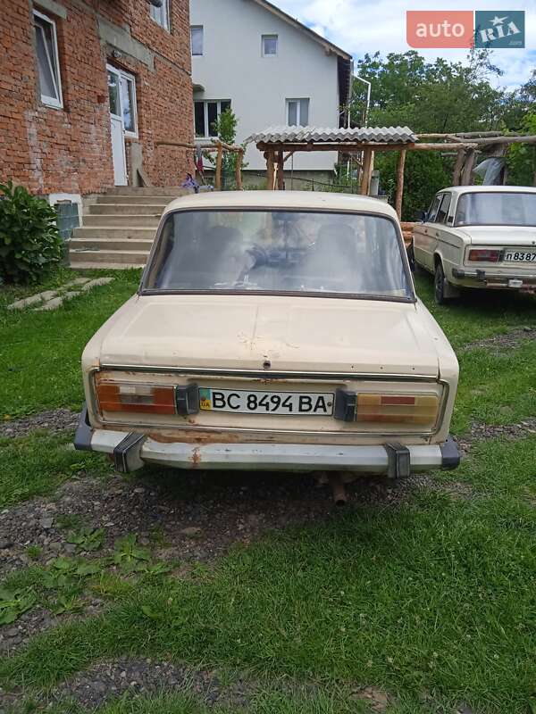 Седан ВАЗ / Lada 2106 1989 в Стрые фото 4 Седан ВАЗ / Lada 2106 1989 в Стрые