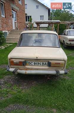 Седан ВАЗ 2106 1989 в 