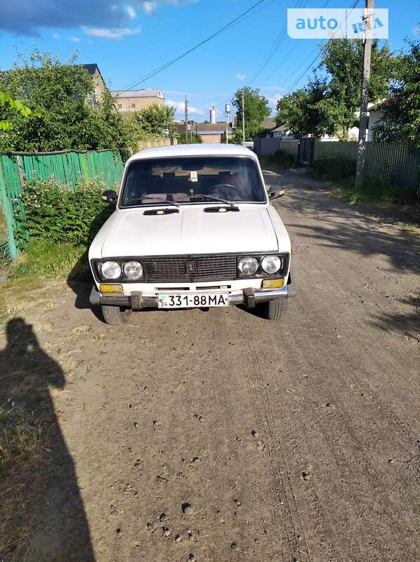 Седан ВАЗ / Lada 2106 1986 в Шполе
