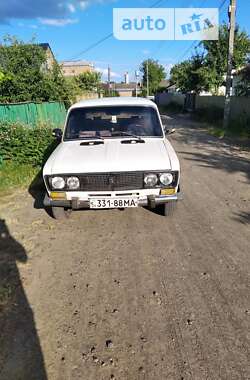 Седан ВАЗ / Lada 2106 1986 в Шполі