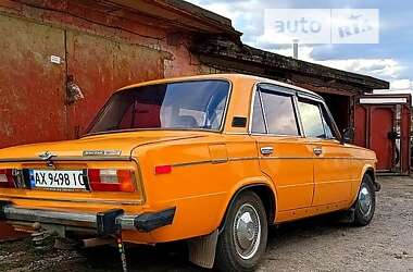 Седан ВАЗ / Lada 2106 1977 в Харкові