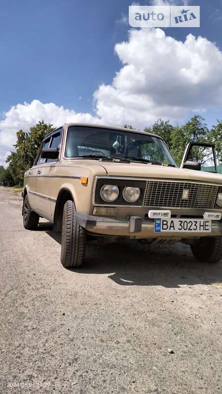 Седан ВАЗ / Lada 2106 1992 в Кропивницькому
