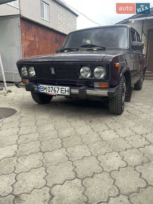 Седан ВАЗ / Lada 2106 1998 в Сумах фото 6 Седан ВАЗ / Lada 2106 1998 в Сумах